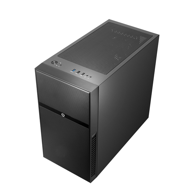 Case Itek Exent 3M Evo Mini Tower Nero | Scopri Omnicenter