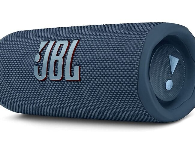 Speaker JBL Flip 6 Blu: Originale Altoparlante Bluetooth