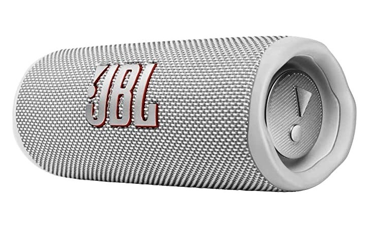 JBL Flip 6 Speaker Bluetooth Bianco | Originale Omnicenter