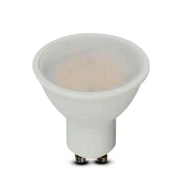 Lampada LED Faretto V-TAC GU10 10W 3000K | Offerta