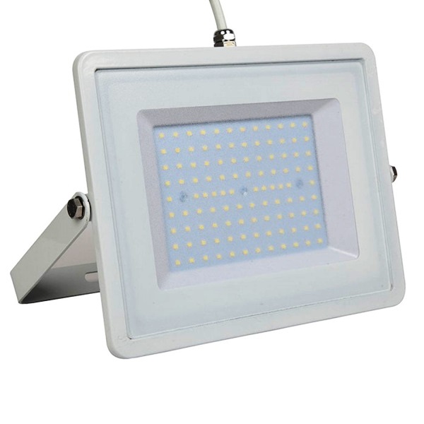Faro LED V-Tac 100W Professionale Bianco 6500K | Omnicenter
