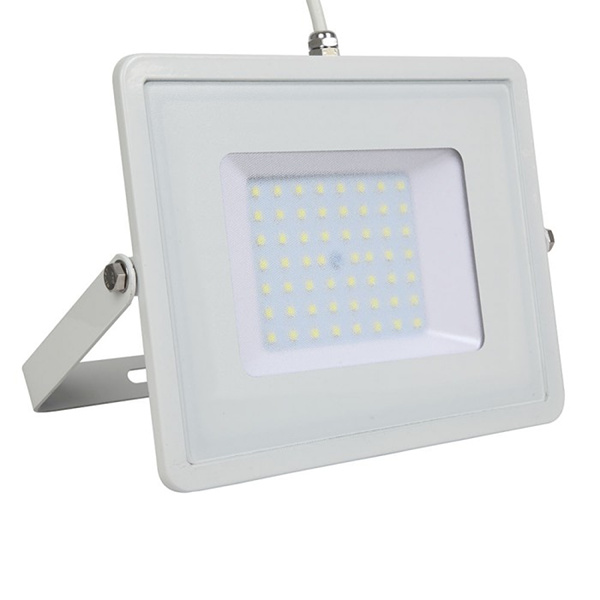 Faro LED V-Tac 50W Professionale Bianco 3000K | Offerta