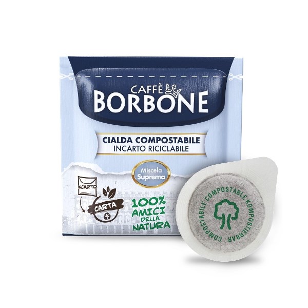 Cialde Caffè Borbone Suprema Oro 120Pz | Offerta Omnicenter