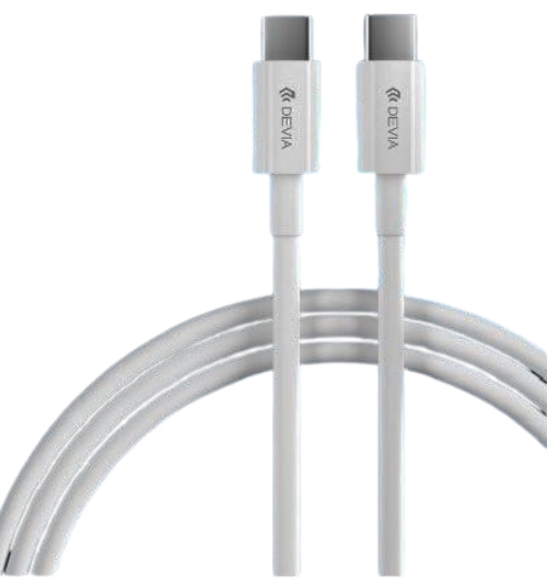 Cavo Type-C Devia 60W: Offerta Carica Rapida 2m