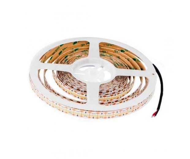 Striscia LED V-Tac VT-2110 24V 5mt 6400K Professionale