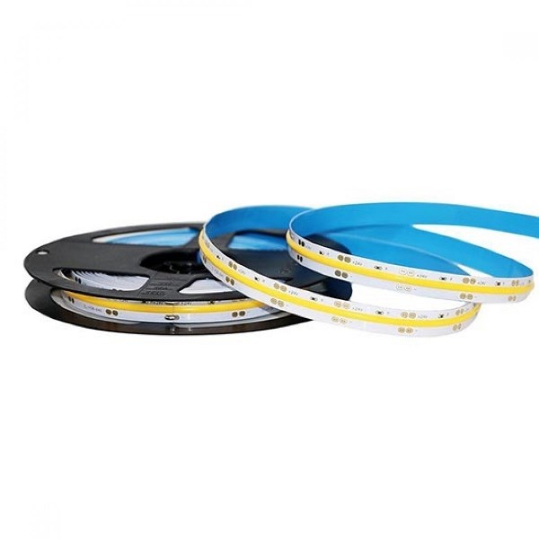 Striscia LED V-TAC VT-512 COB 5m 3000K | Offerta Omnicenter