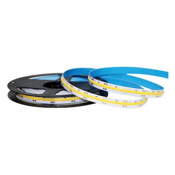 Striscia LED V-TAC VT-512 COB 5m 6000K | Affidabile