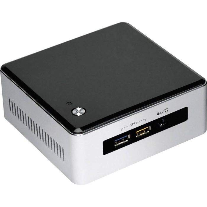 Intel NUC5I3RYK Ricondizionato: Offerta Mini PC i3 SSD