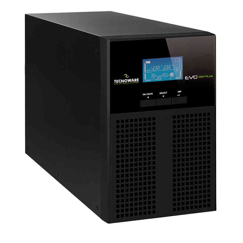 Gruppo di continuità Tecnoware Evo DSP Plus 1200VA Affidabile