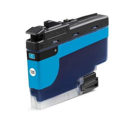 Cartuccia Compatibile Brother LC422 Ciano: Conveniente