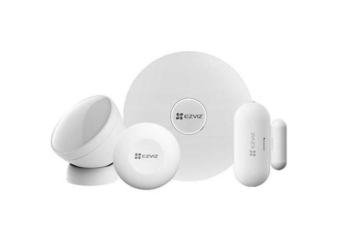 Kit Allarme Smart Ezviz A3 | Offerta Imperdibile su Omnicenter