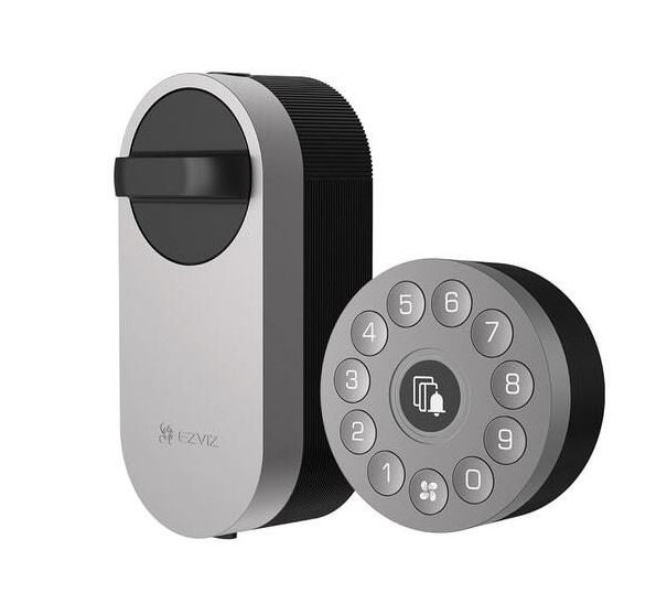 Serratura Smart Ezviz WiFi con Tastierino | Offerta Omnicenter