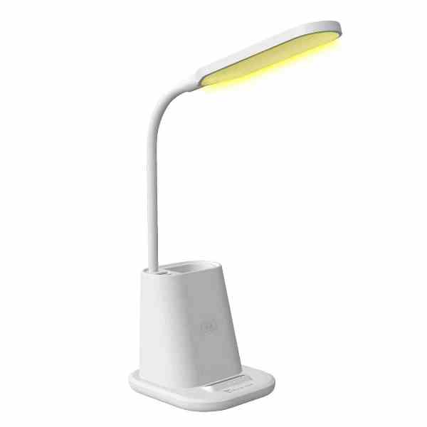 Lampada da Tavolo LED Wireless Techmade | Offerta Omnicenter