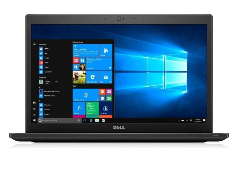 Notebook Dell Latitude 7480 Ricondizionato Professionale