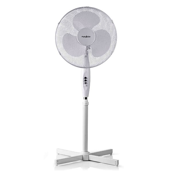 Ventilatore a Piantana Nedis FNST10CWT40 Offerta | Omnicenter