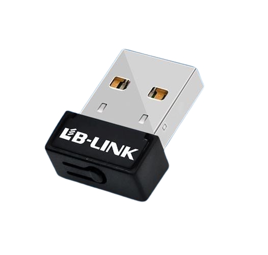 Scheda di Rete Wireless USB LB-Link 150Mbps | Offerta Omnicenter