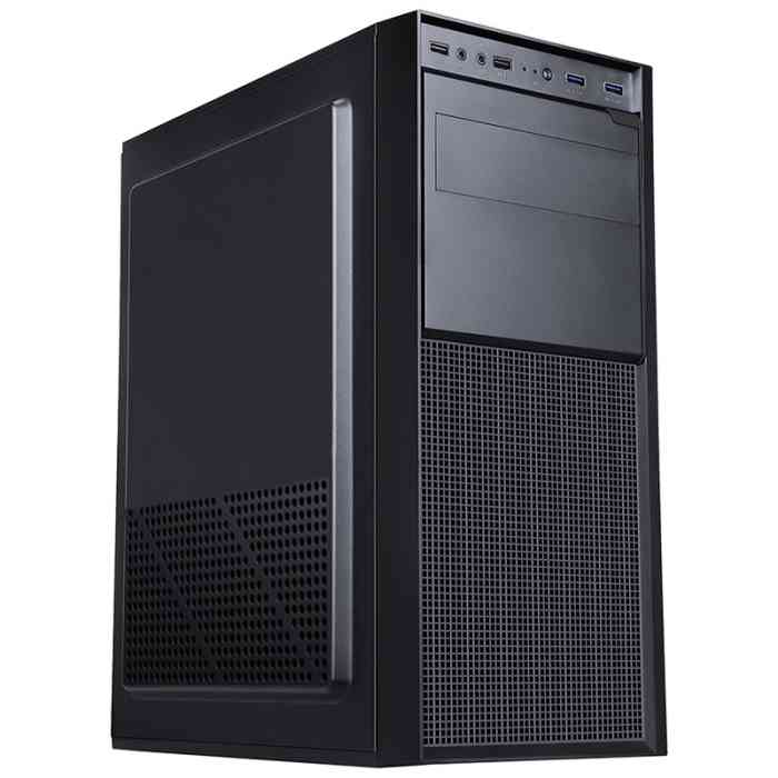 Case Itek Winco OM 500W Nero | Offerta Imperdibile