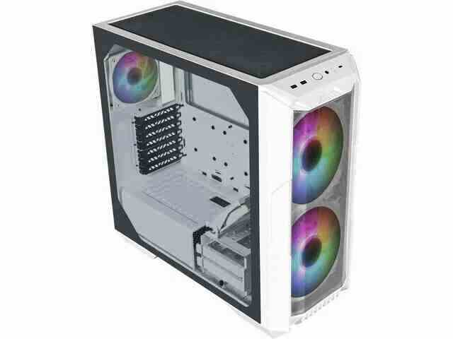 Case Cooler Master HAF 500 Bianco: Scopri l'Offerta