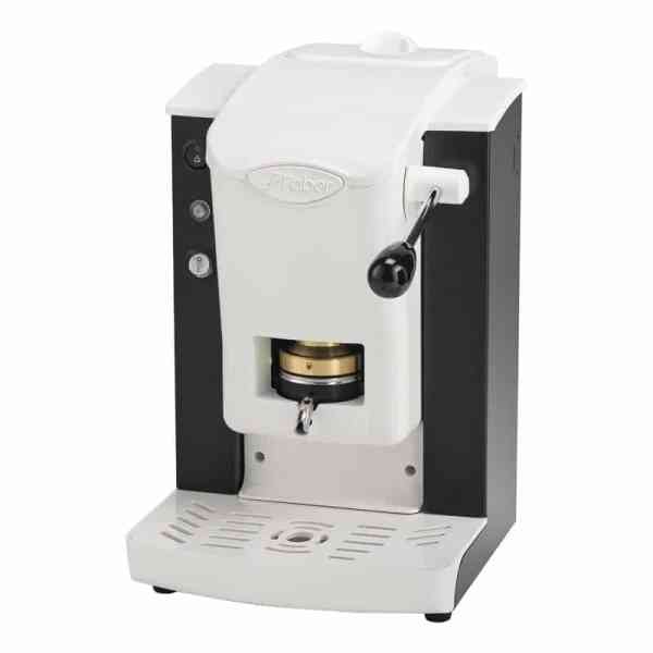 Macchina Caffรจ Faber Slot Plast: Scopri il Modello a Cialde