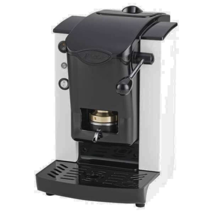 Macchina Caffè Faber Slot Plast: Offerta Cialde 44mm Nero Bianco