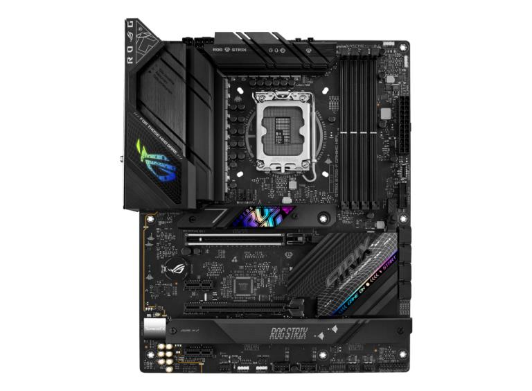 Asus ROG Strix B760-F Gaming WiFi: Scheda Madre Professionale