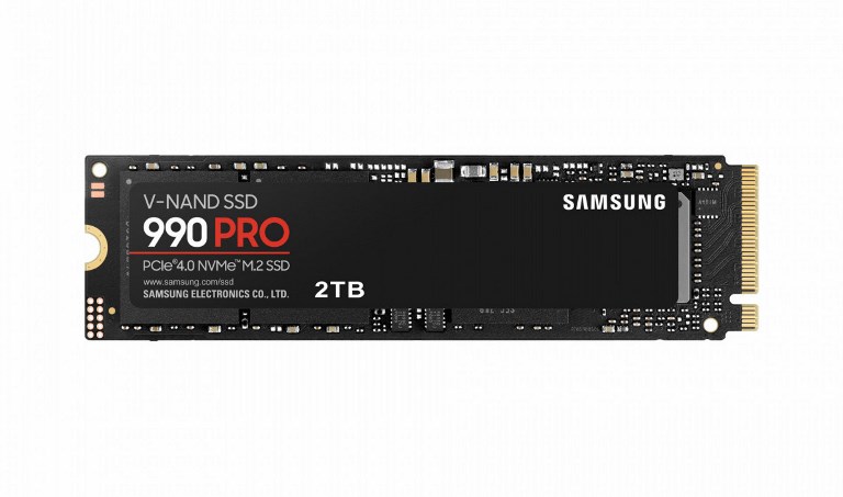SSD Samsung 990 PRO 2TB M.2: Professionale e Veloce | Omnicenter