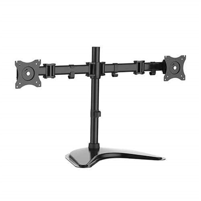 Supporto 2 Monitor Link LKBR08: Professionale e Regolabile