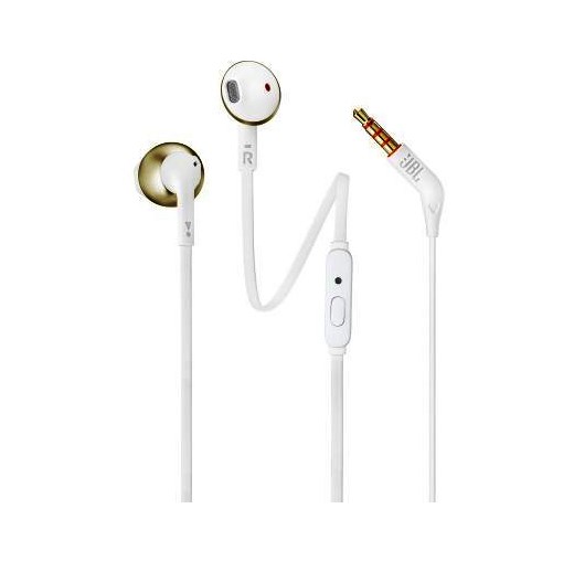 Auricolari JBL T205 Oro Originali | Offerta Omnicenter