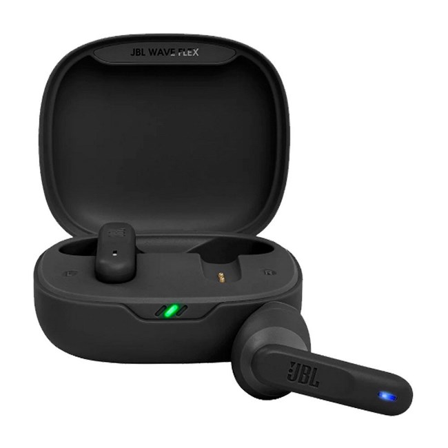 Auricolari JBL Wave Flex Bluetooth Neri | Originale