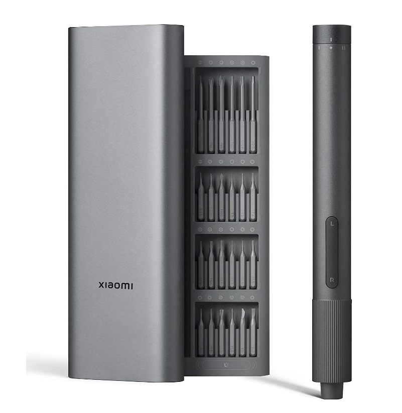 Cacciavite Elettrico Xiaomi: Scopri il Kit 24 Punte BHR5474GL