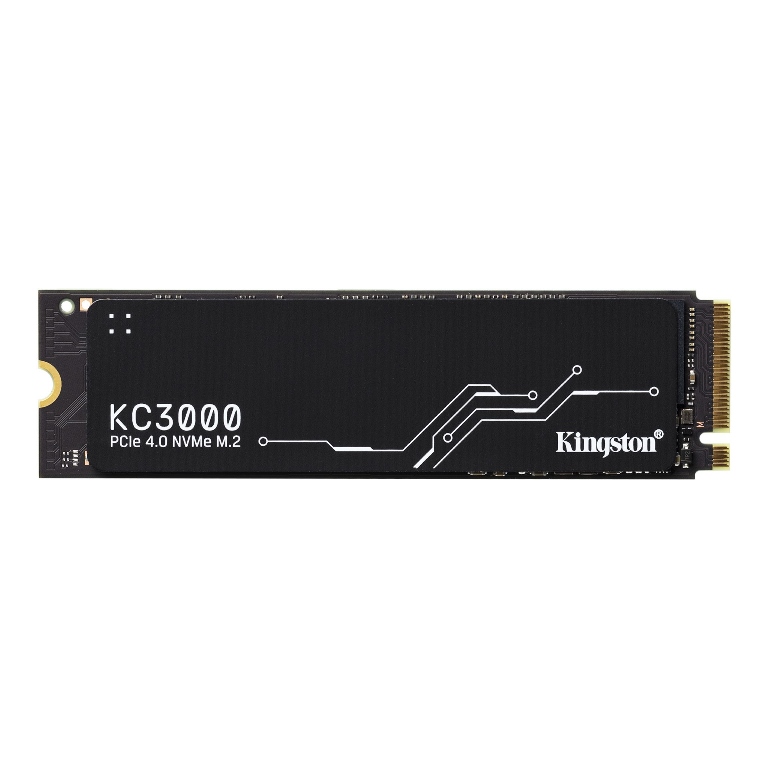 SSD Kingston KC3000 1TB NVMe: Scopri le prestazioni estreme