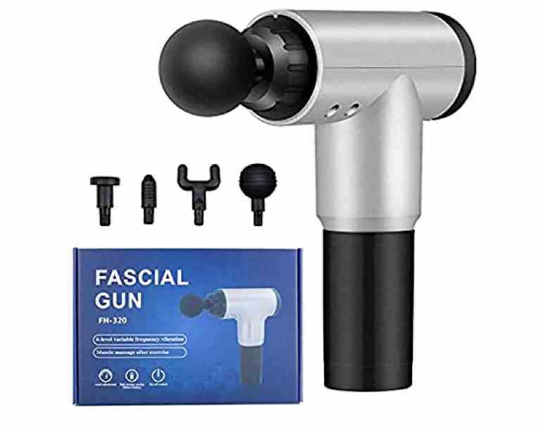 Massaggiatore Muscolare Fascial Gun MD-320 Professionale