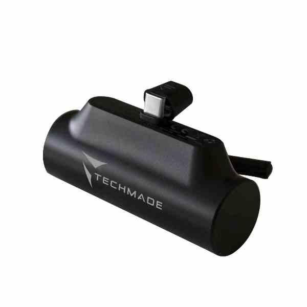 Power Bank 4500 mAh Techmade: Offerta Stand Type-C