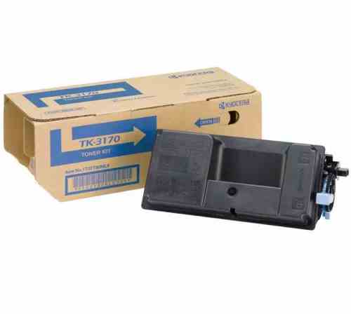 Toner Originale Kyocera TK-3170 Nero | Offerta Omnicenter