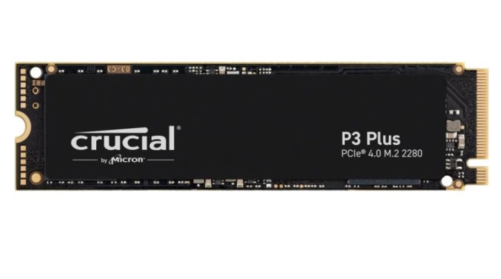 SSD Crucial P3 Plus 2TB M.2 NVMe | Offerta Omnicenter