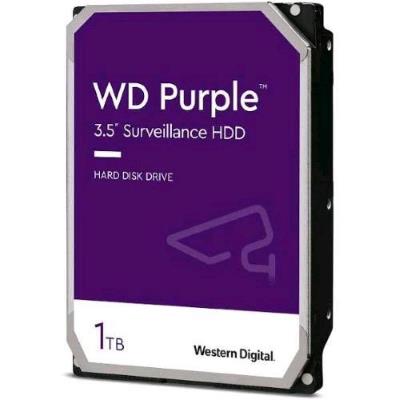 Hard Disk WD Purple 1 TB SATA 3: Professionale | Omnicenter