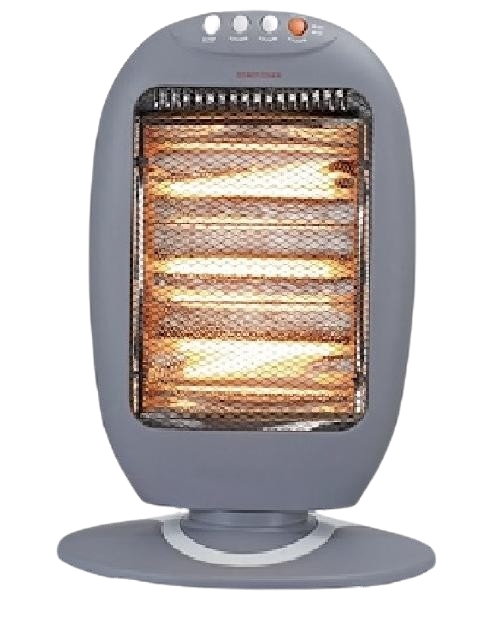 Stufa Elettrica al Quarzo Master Sa1220QR 1200W Offerta