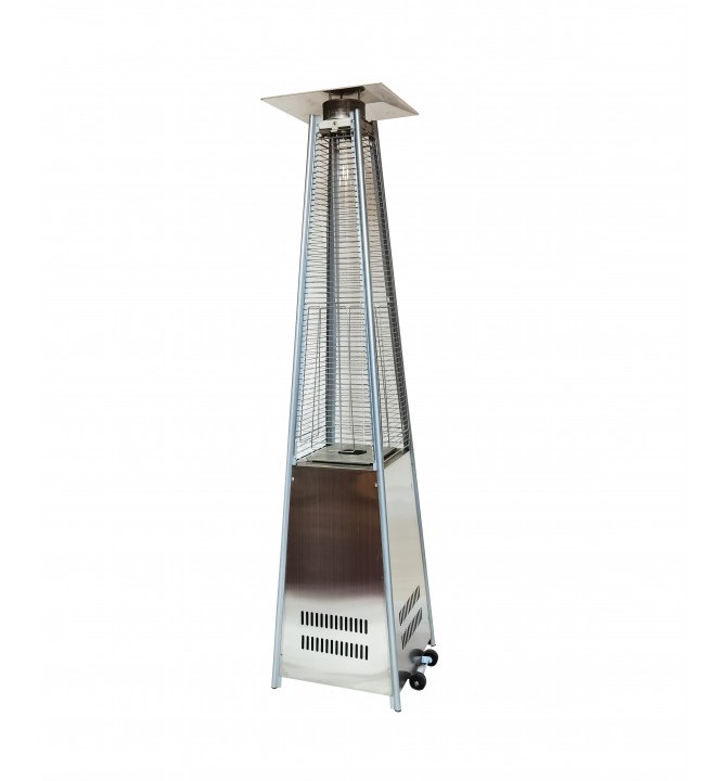 Stufa a Gas a Fungo a Piramide Master 11kW | Professionale
