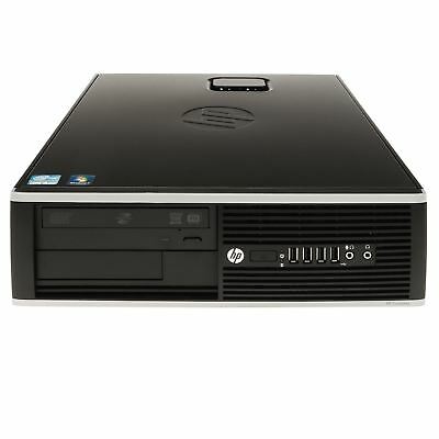 HP Compaq Elite 8200 SFF Ricondizionato Garantito