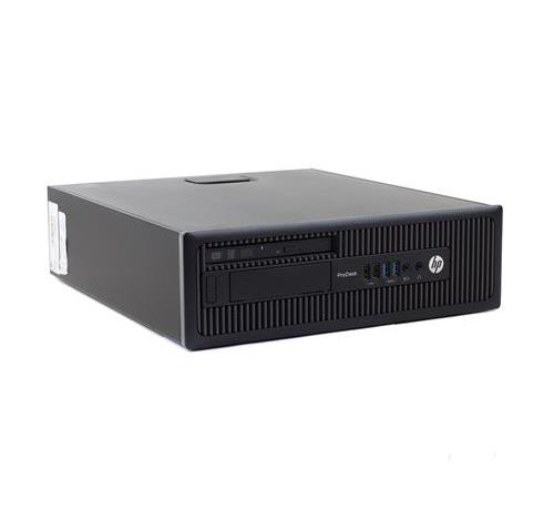 PC HP 600 G2 SFF Ricondizionato i3 8GB 256GB SSD | Offerta
