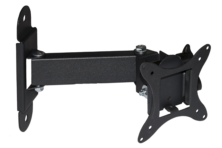 Supporto a Parete TV 2 Snodi Link 14"-27" | Offerta