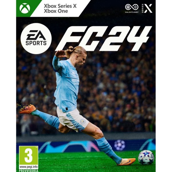 EA Sports FC 24 Xbox Offerta: Scopri il Videogioco Calcio