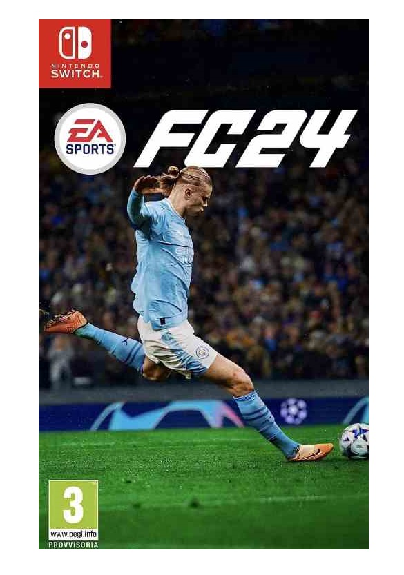 EA Sports FC 24 Nintendo Switch ITA | Offerta Omnicenter