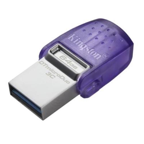 Pen Drive 64 GB Kingston Dual USB-C USB-A | Offerta Omnicenter
