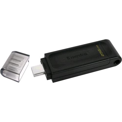 Pen Drive USB-C 256GB Kingston DT70 | Offerta Omnicenter