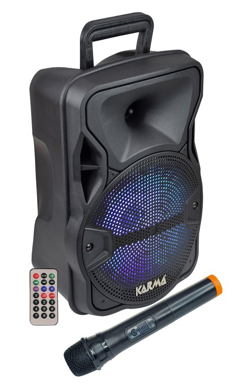 Cassa Audio Amplificata Karma LX 8 300W: Scopri l'Offerta