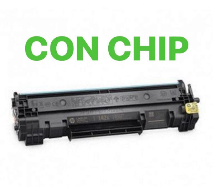 Toner Compatibile HP W1420A 142A con Chip | Conveniente