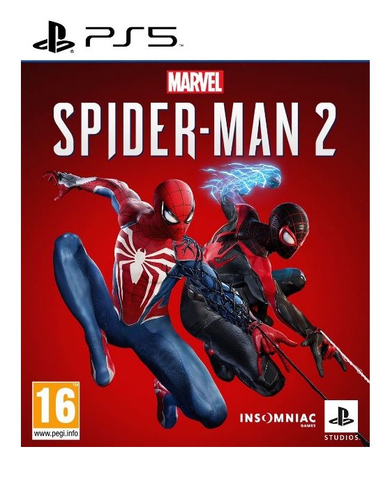 Marvel's Spider-Man 2 PS5 | Scopri il Videogioco Sony