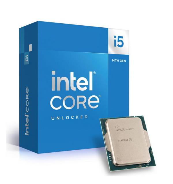 Intel Core i5-14600K: Processore Raptor Lake | Omnicenter