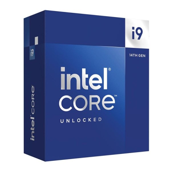 Intel Core i9-14900KF: Processore 14 Gen Professionale